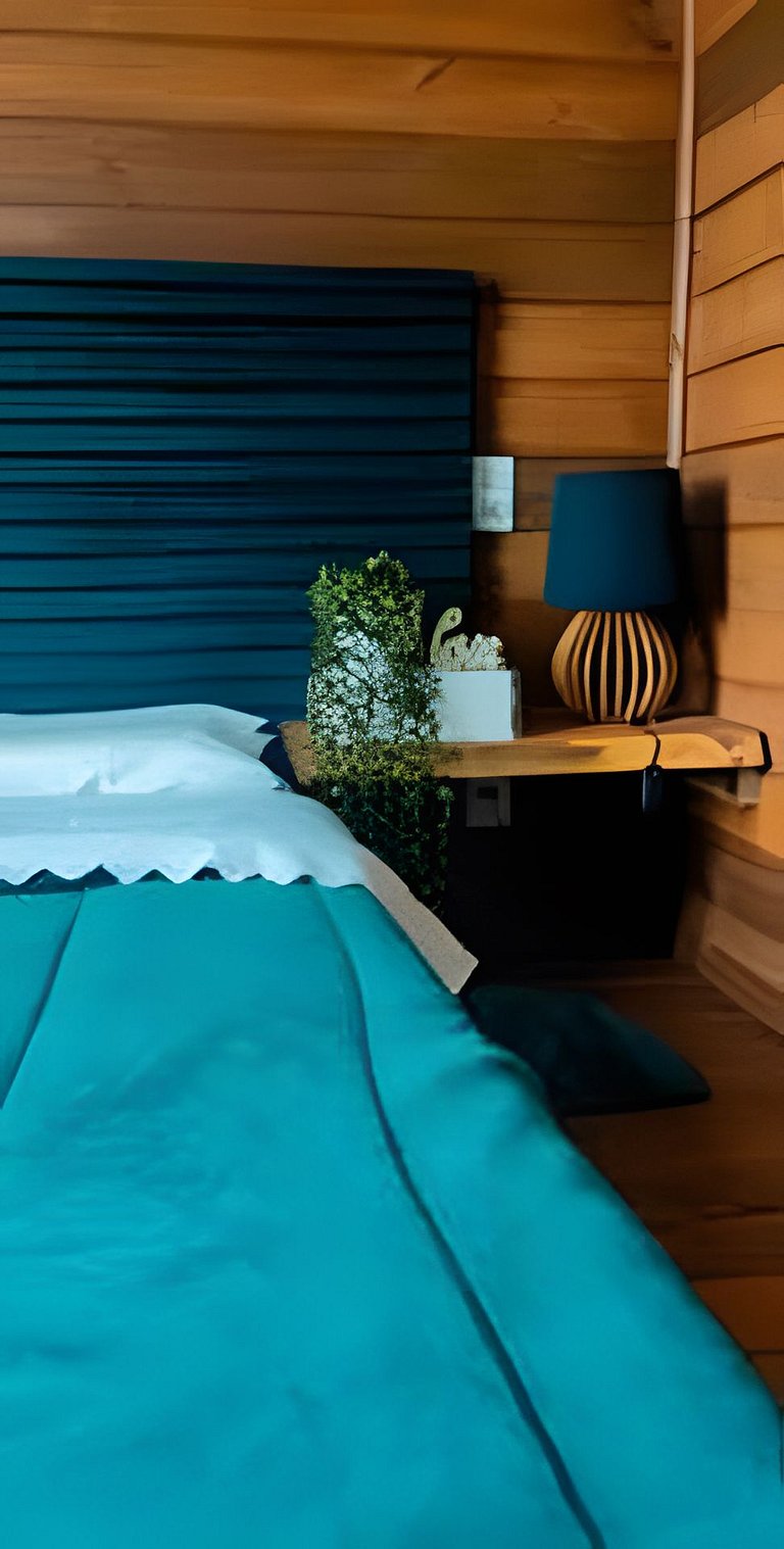 Chalé com piscina, banheira e sala de jogos na Serra