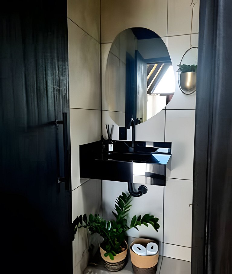 Chalé com piscina aquecida e vista incrivel